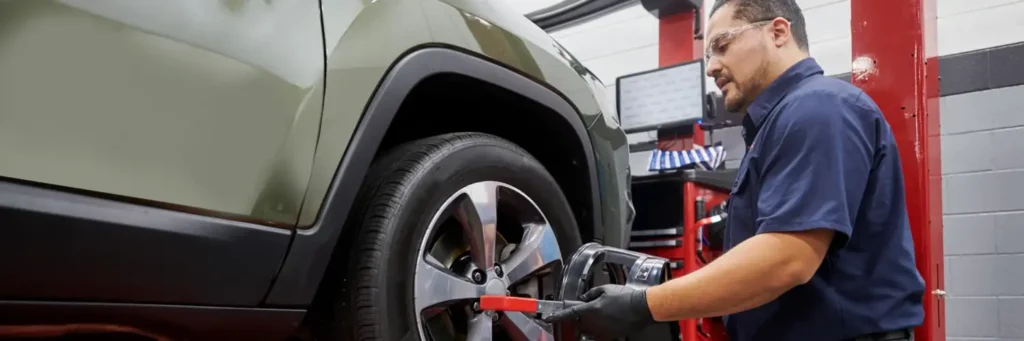 Geometrie roți la Auto Gan Tires